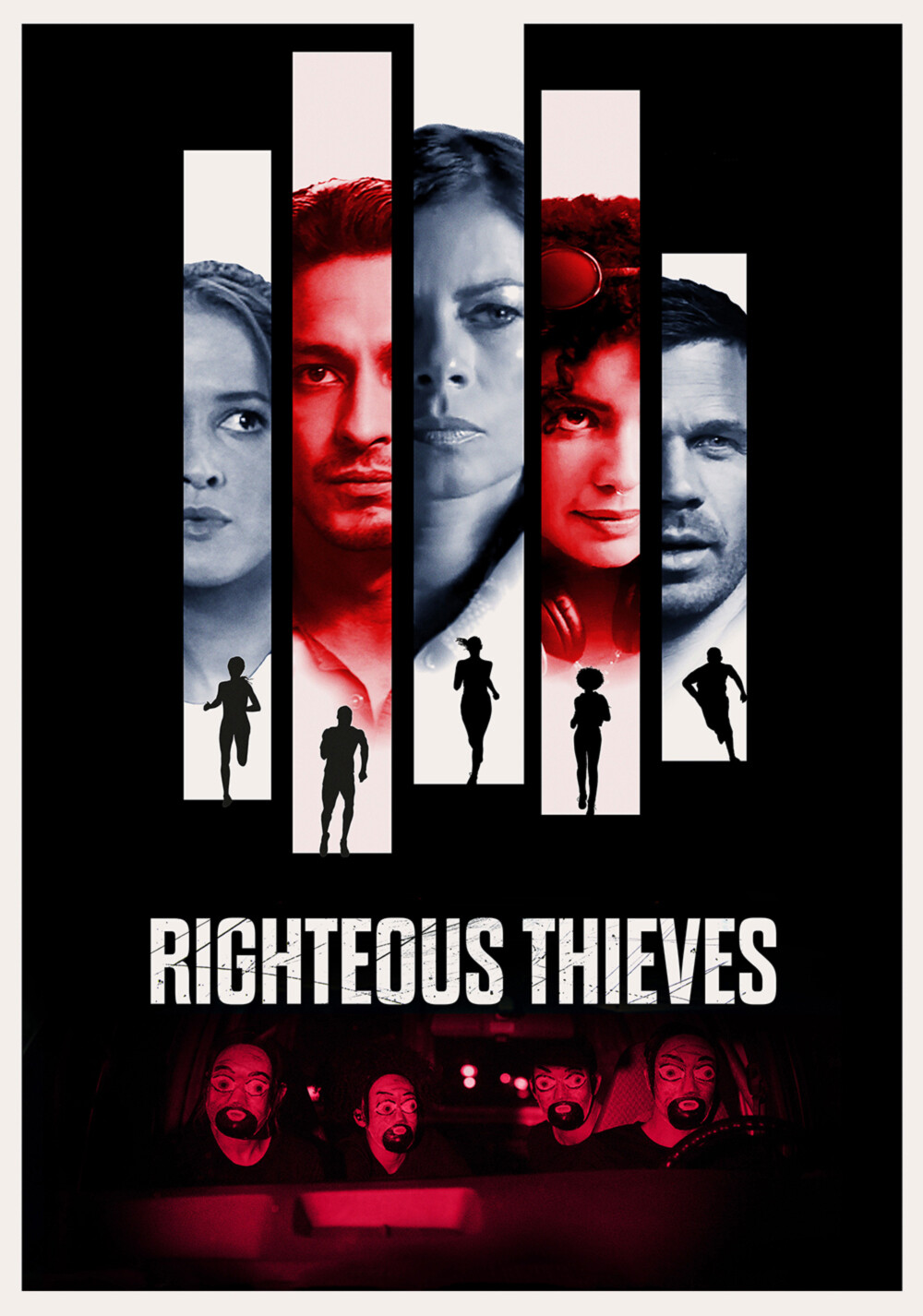 Righteous Thieves 2023 1080p WEB-DL DDP5 1 x264-AOC
