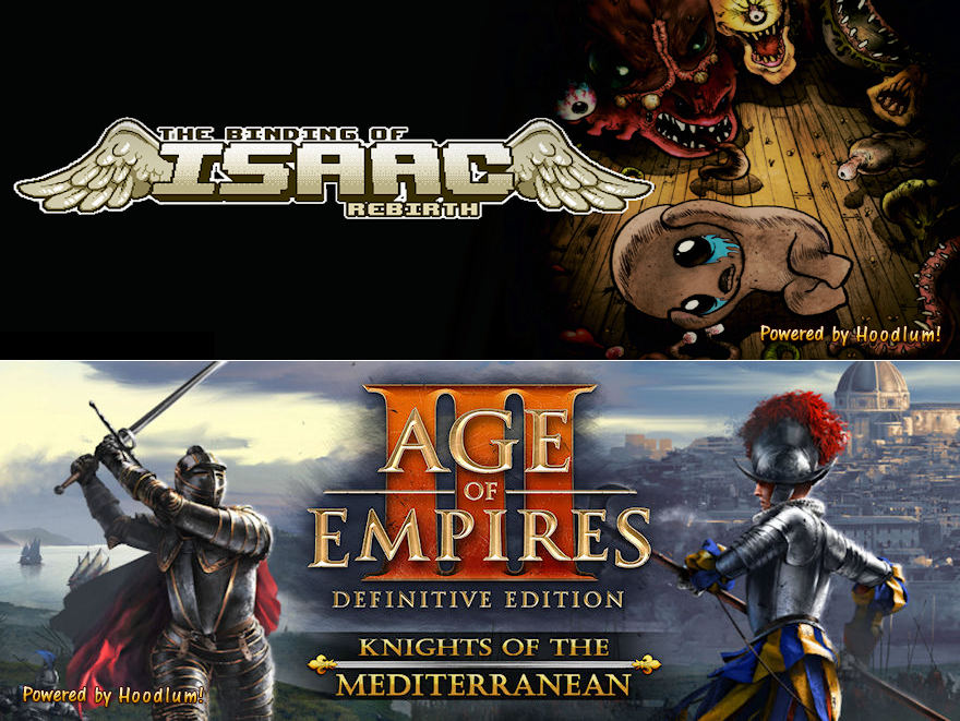 Age of Empires III Definitive Edition - Knights of The Mediterranean