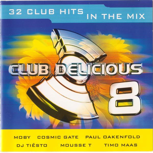 Club Delicious Vol.8 2CD (2002)
