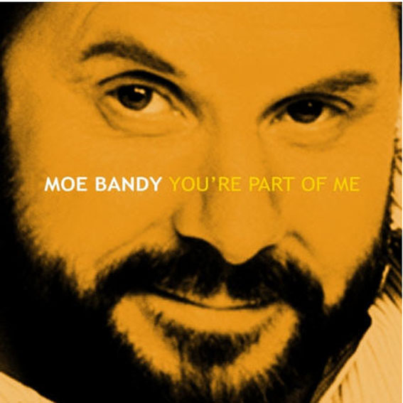 (HERPOST) Moe Bandy - You're Part Of Me