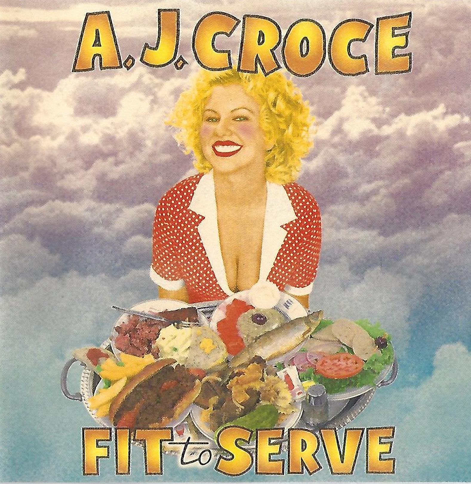 A.J. Croce Fit to Serve 1998