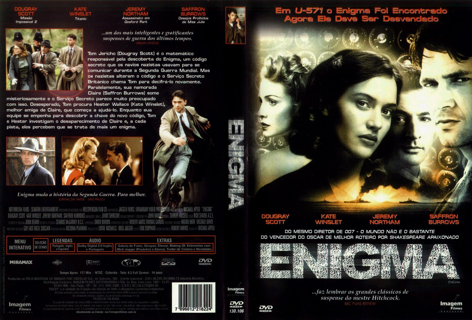 Enigma 2001