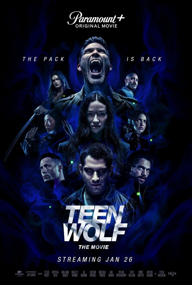 Teen Wolf The Movie 2022