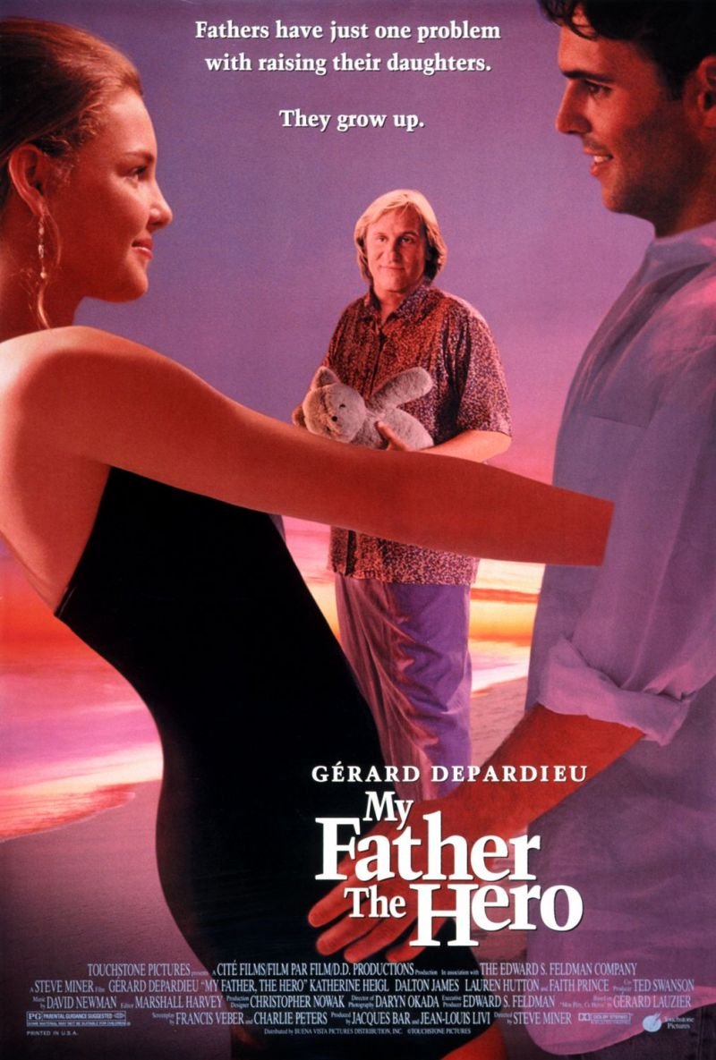 My Father the Hero (1994)+NL