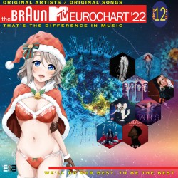 The Braun MTV Eurochart '22 Vol. 12 (2022)