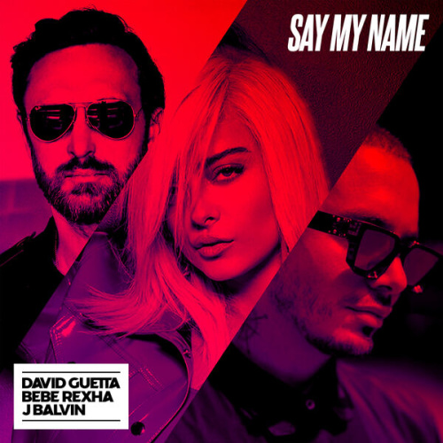 David Guetta - Say My Name (Remixes) (2023) [24Bit-44.1kHz] FLAC
