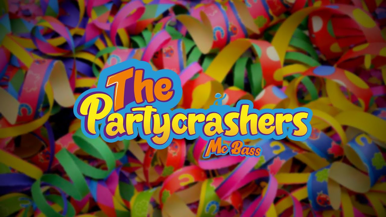 Hardstyle Carnaval - The Partycrashers 2023