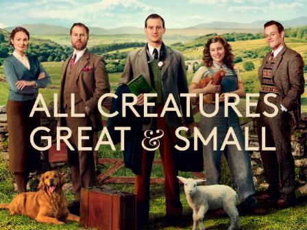 All Creatures Great And Small (2020) Seizoen 1 Compleet 1080p NL+EN subs