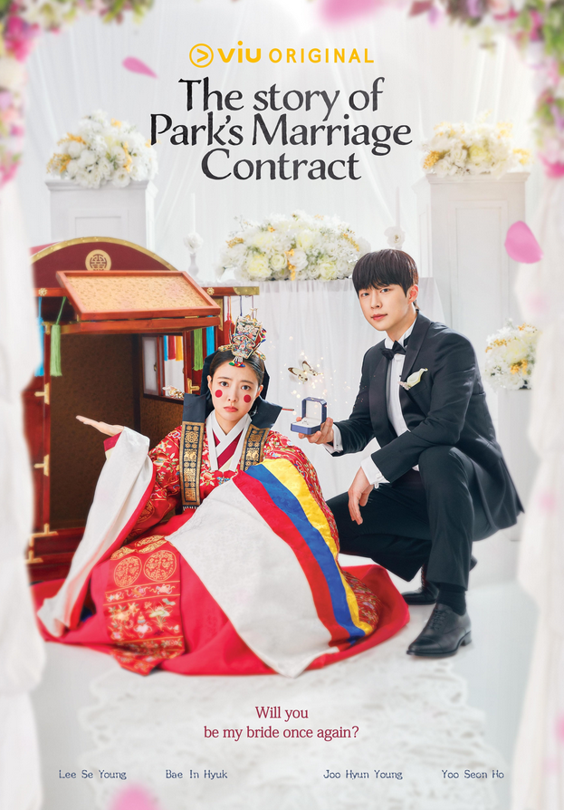 The Story of Park's Marriage Contract S01 E08 T&M E12