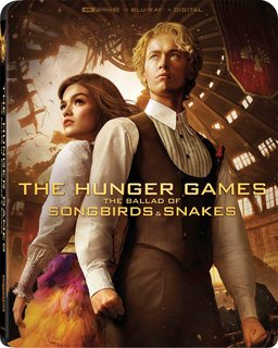 The Hunger Games The Ballad of Songbirds & Snakes (2023) BluRay 2160p DV HDR TrueHD Atmos AC3 HEVC NL-RetailSub REMUX