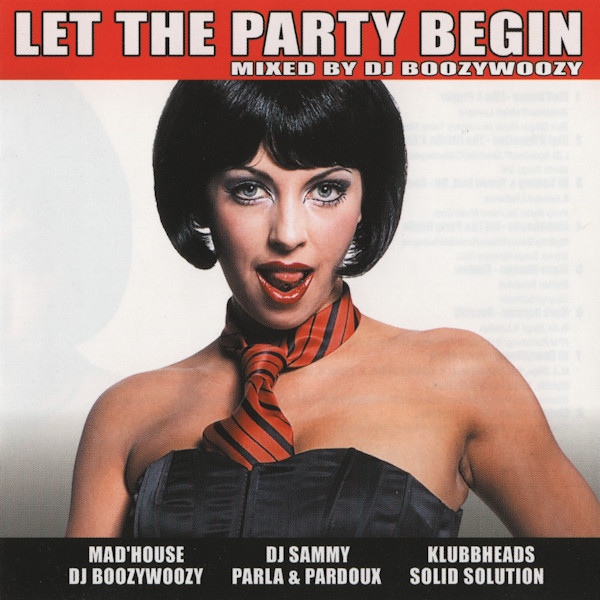 Let The Party Begin 1+2 (2002)