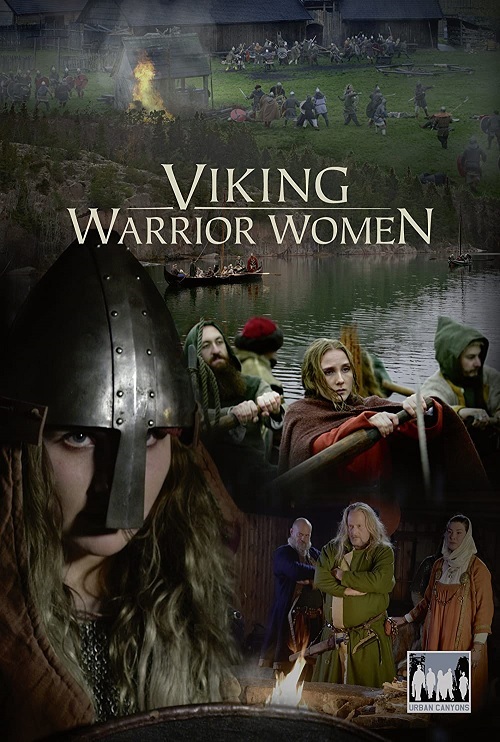 Viking Warrior Women (2019) The Playlist - 1080p Webrip