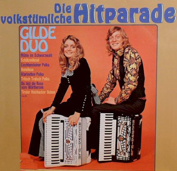 Gilde Duo - Die Volkstumliche Hitparade