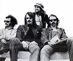 Soft Machine - Switzerland 1974 - Vob formaat