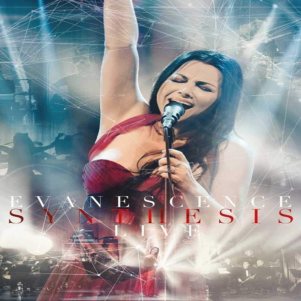 Evanescence - Synthesis Live With Orchestra (2018) - 576P (DVD9) - AC3 5.1