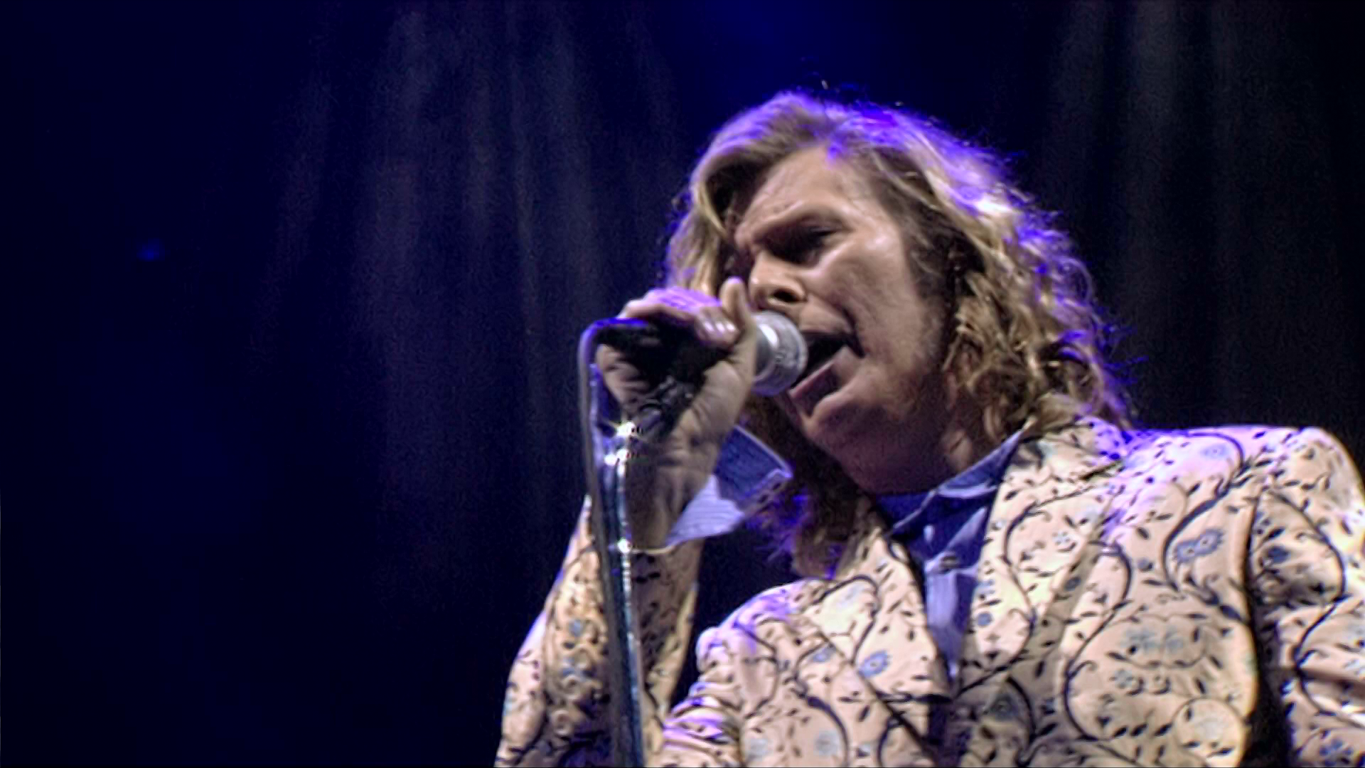 Glastonbury 2000 David Bowie 1080p
