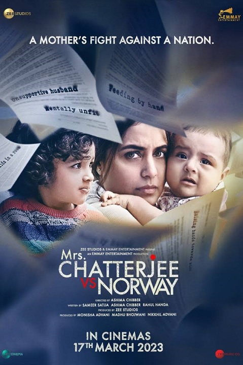Mrs. Chatterjee vs. Norway (2023) - 1080p webrip normal x265