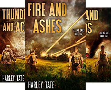 Falling Skies (5 book series) by Harley Tate