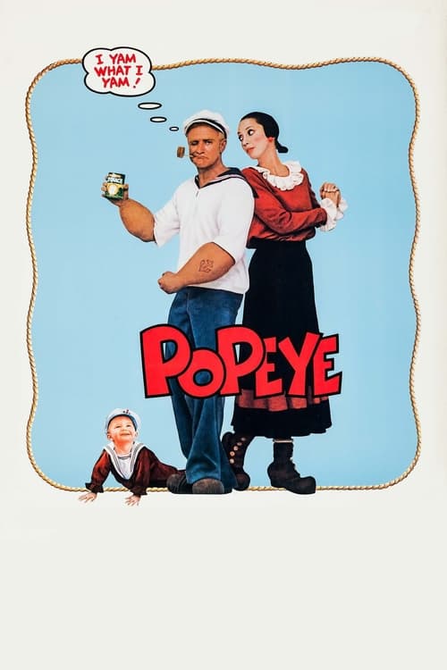 Popeye 1980 1080p BluRay x264-GAZER