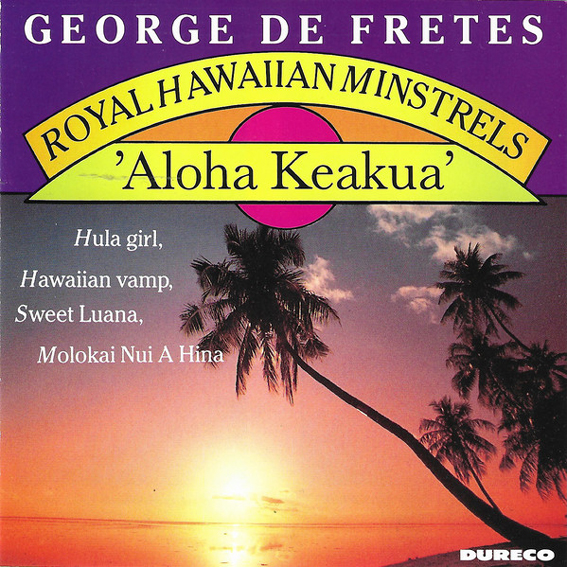 Georges De Fretes - Aloha Keakua