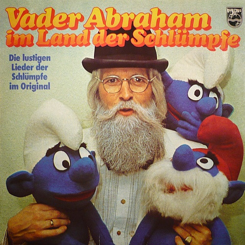 Vader Abraham - Im Land Der Schlümpfe