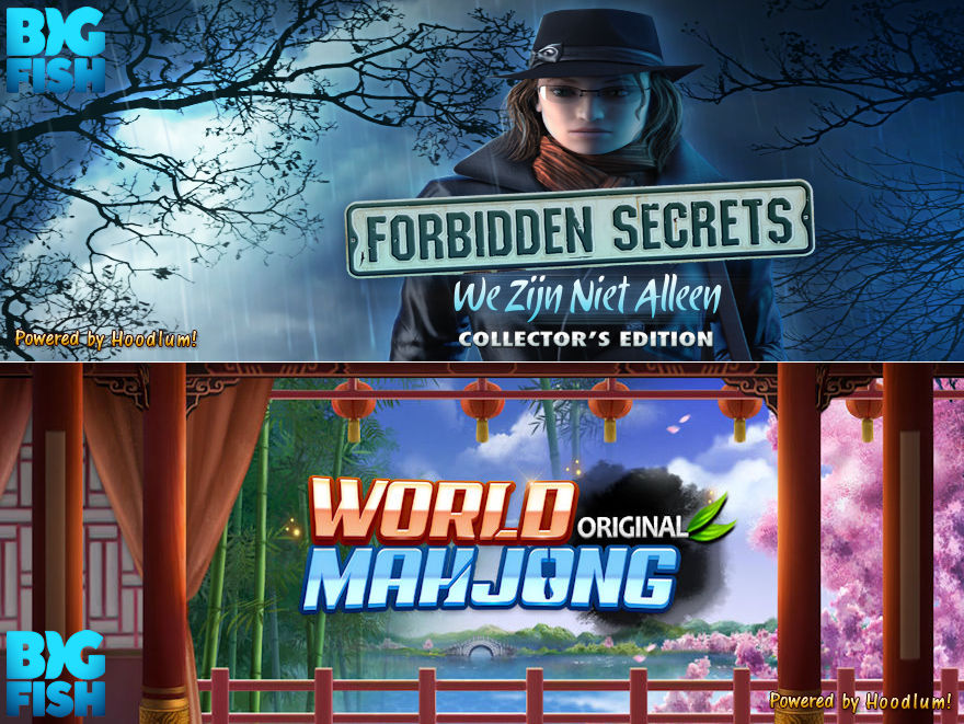 Forbidden Secrets - Wij zijn niet Alleen Collector's Edition - NL