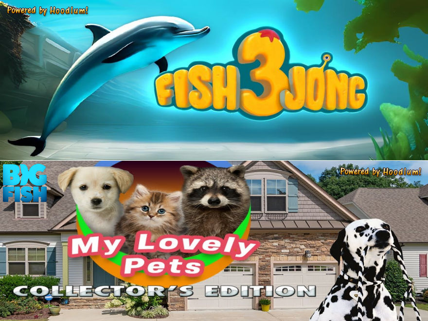 My Lovely Pets (2) Collector's Edition