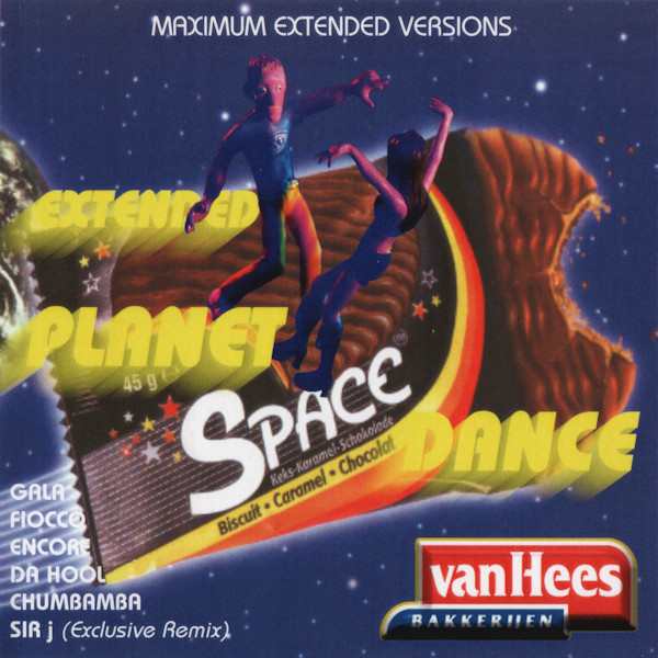 Extended Planet Dance (1998)