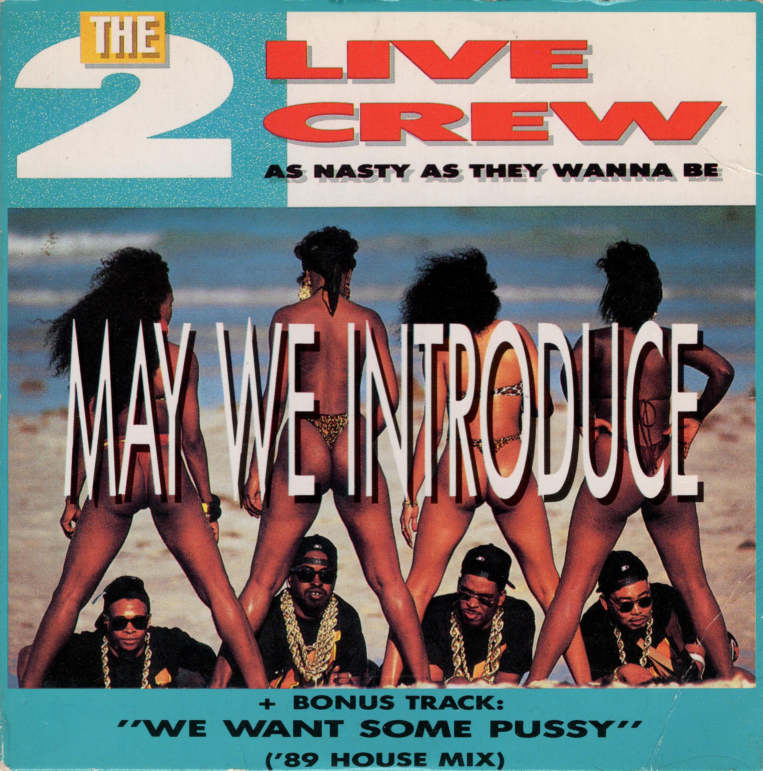 2 Live Crew, The - Me So Horny (Cds)[1989]