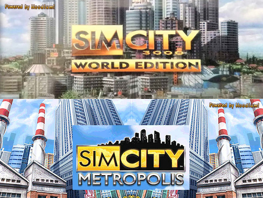 SimCity 3000 Metropolis Add-On + Cheats