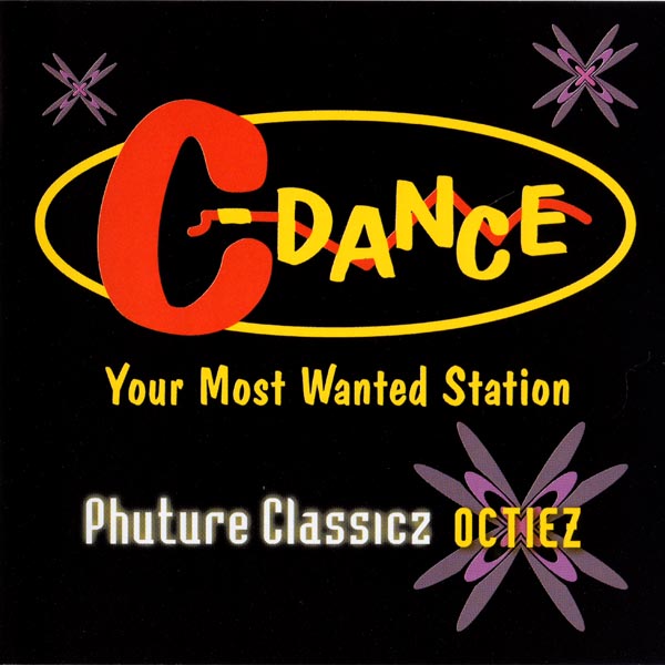 C-Dance - 08 - Phuture Classicz Octiez (1Cd)[2002]