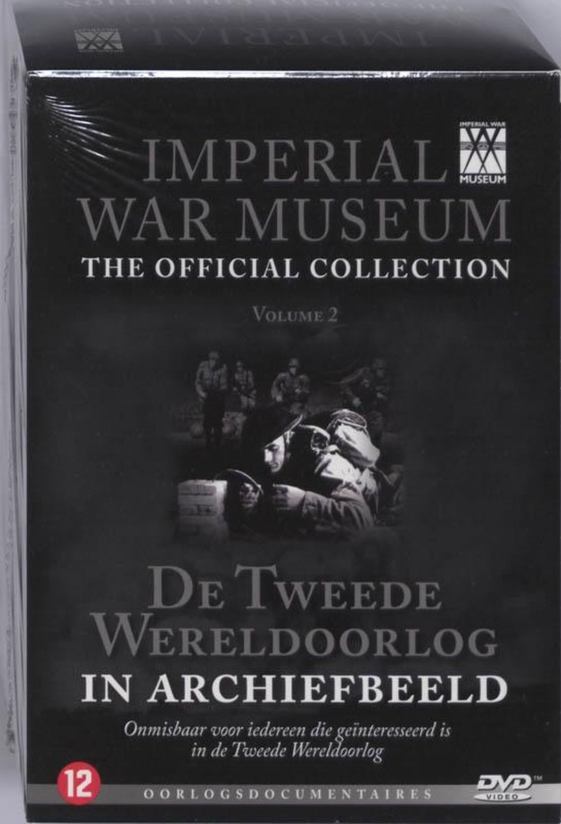 IWM 2 - De Tweede Wereldoorlog in archiefbeeld dvd 2 van 6