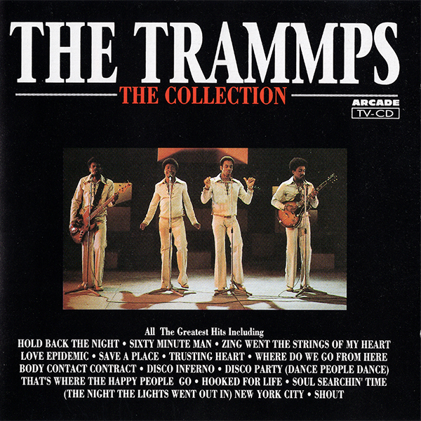 Tramps, The - The Collection (1Cd)(1991) [Arcade]