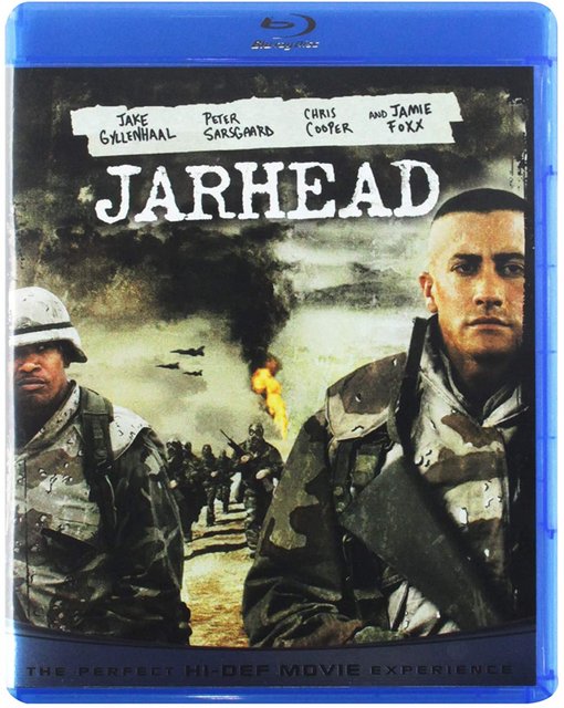 Jarhead (2005) BluRay 1080p DTS-HD AC3 NL-RetailSub REMUX