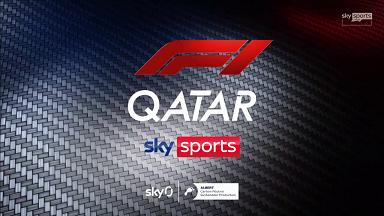 Sky Sports Formule 1 - 2023 Race 18 - Qatar - Race - 1080p