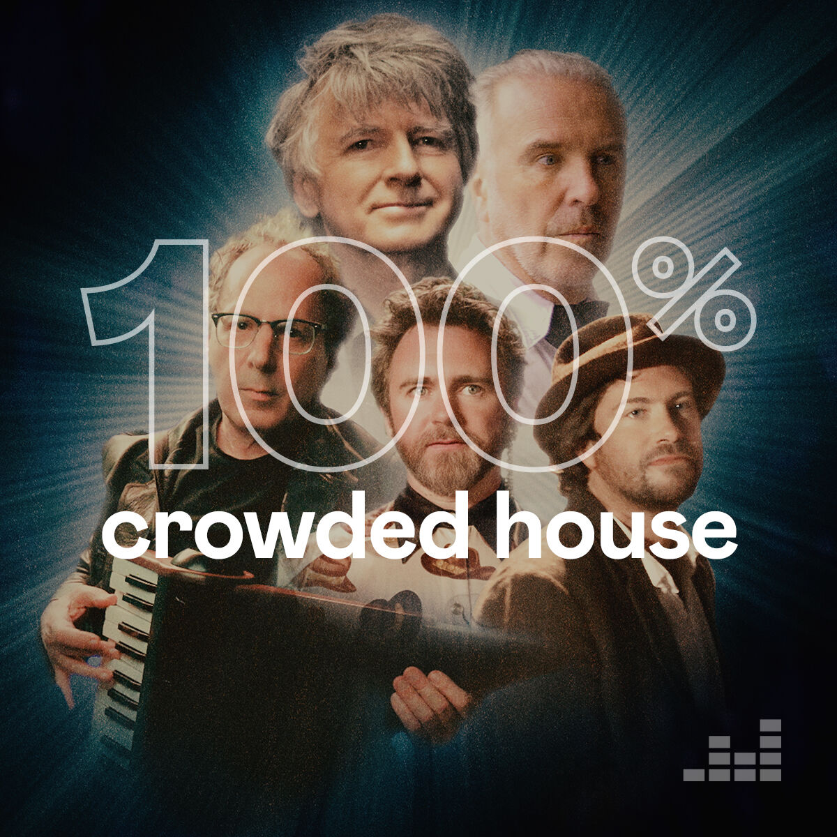 100% Crowded House (2022)