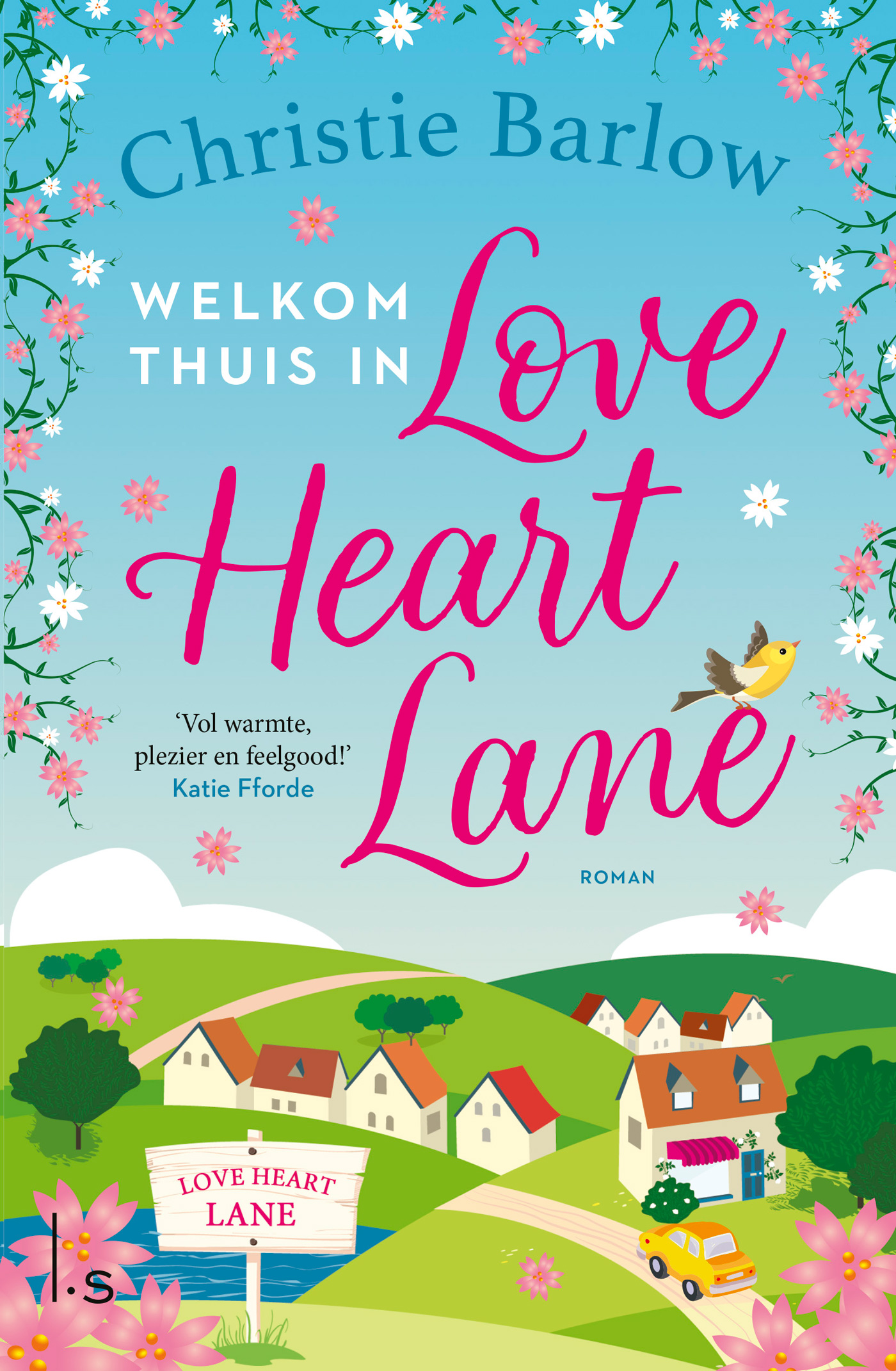 Barlow, Christie-Welkom thuis in Love Heart Lane