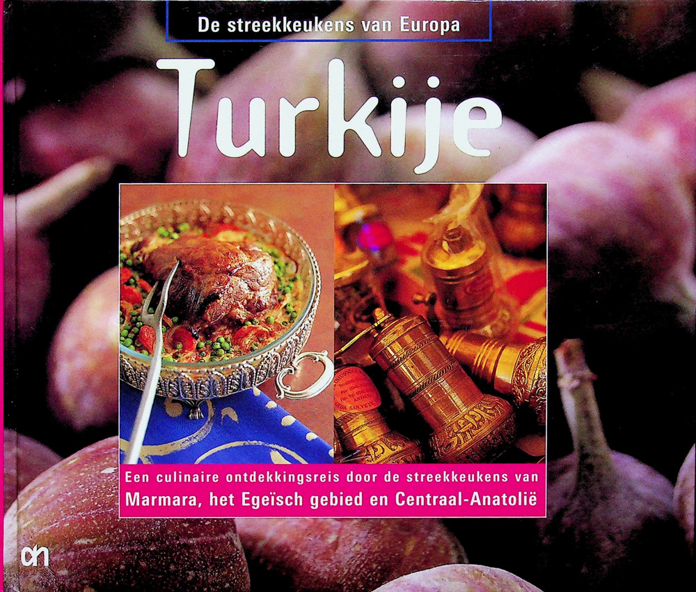 Türk yemek kitabı