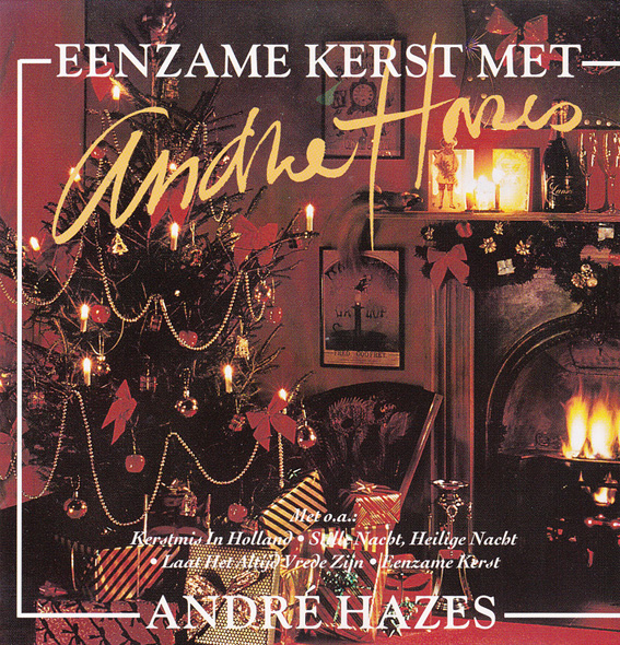 Andre Hazes - Eenzame Kerst