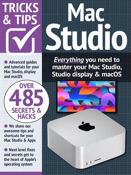 Mac Studio Tricks & Tips - 2nd Edition 2023
