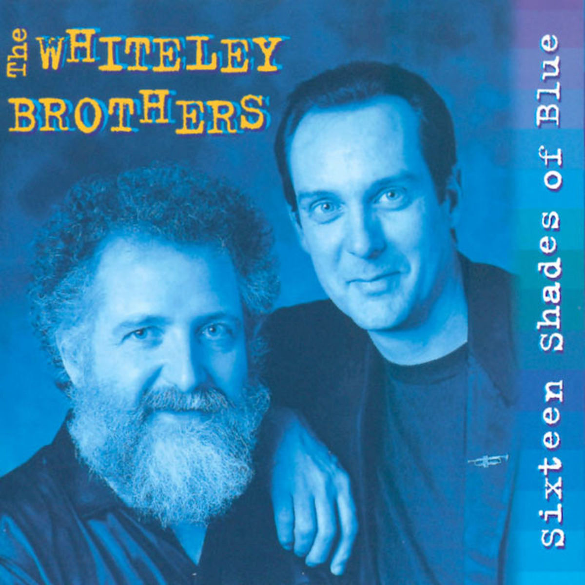 Whiteley Brothers - Sixteen Shades of Blue 1996