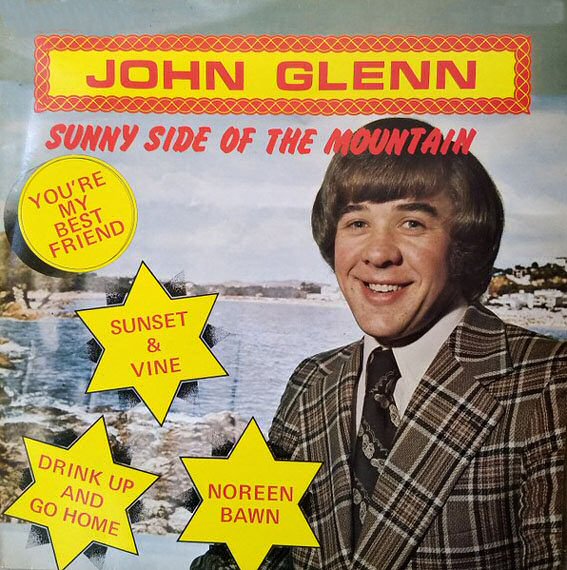 John Glenn & The Mainliners - Sunny Side Of The Mountain