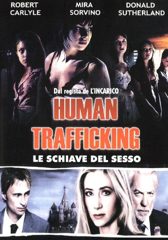 Human trafficking (miniserie, 2005)