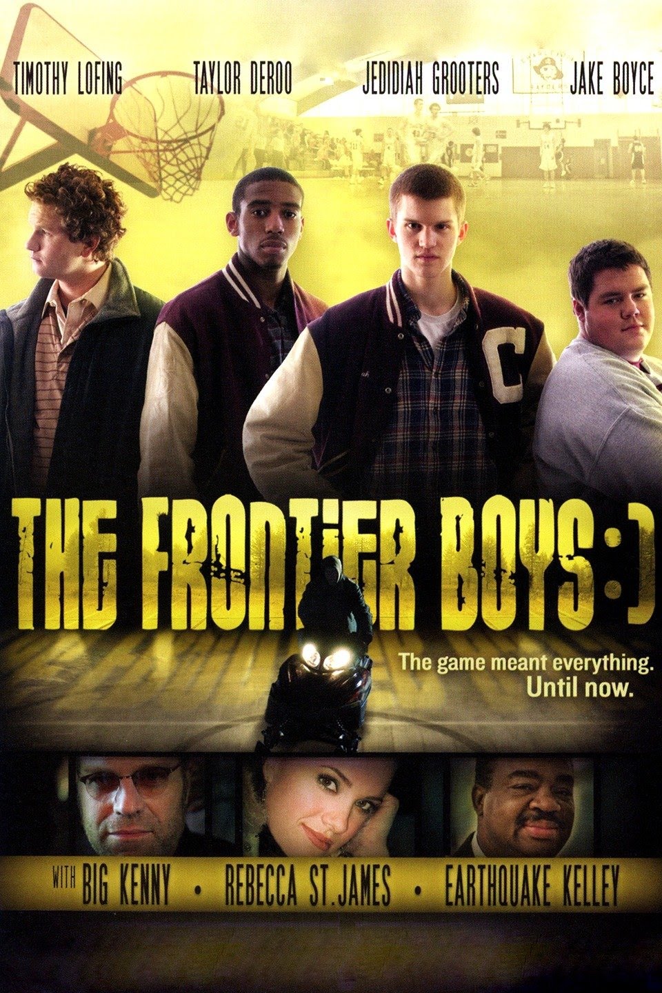 Frontier Boys