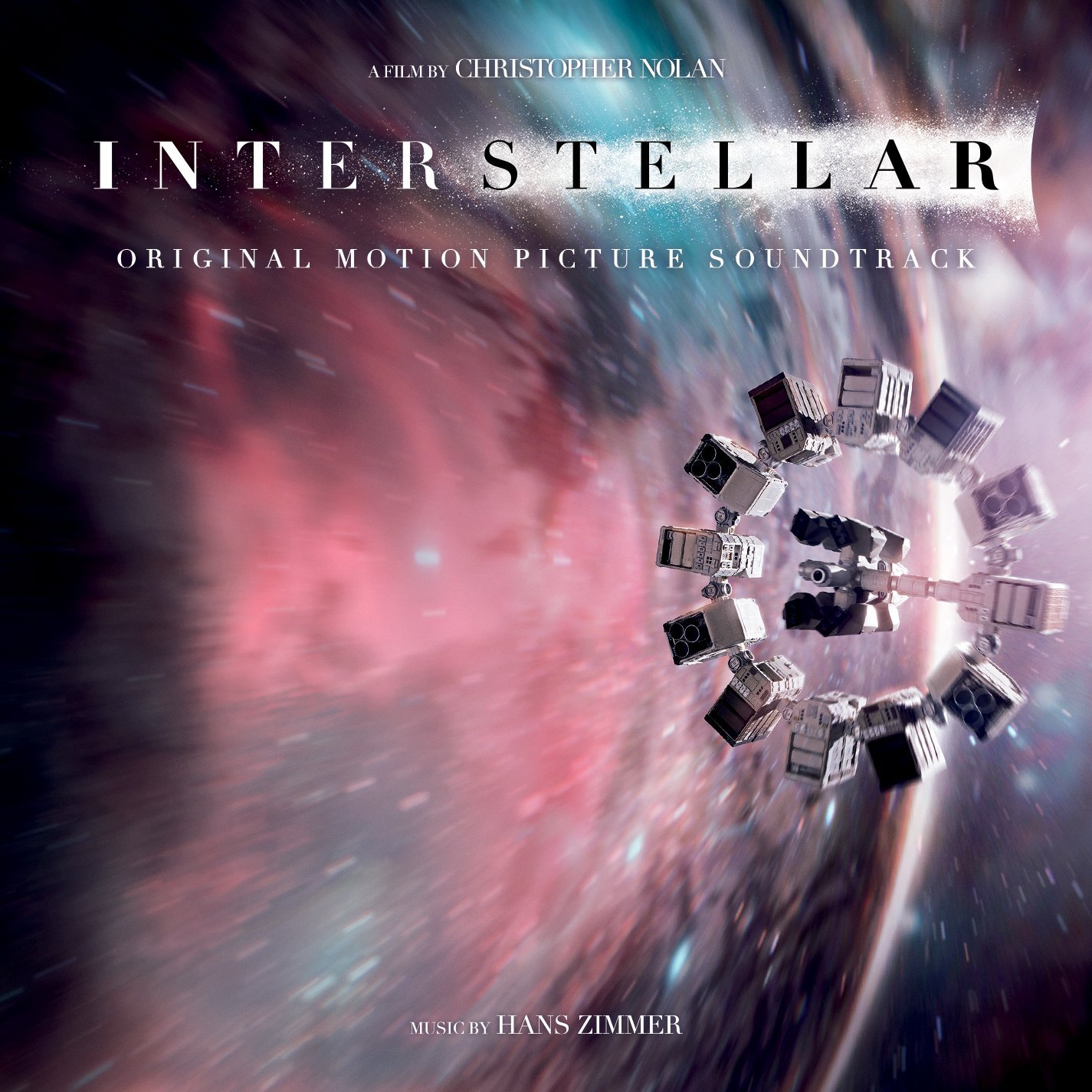 Interstellar OST Soundtrack
