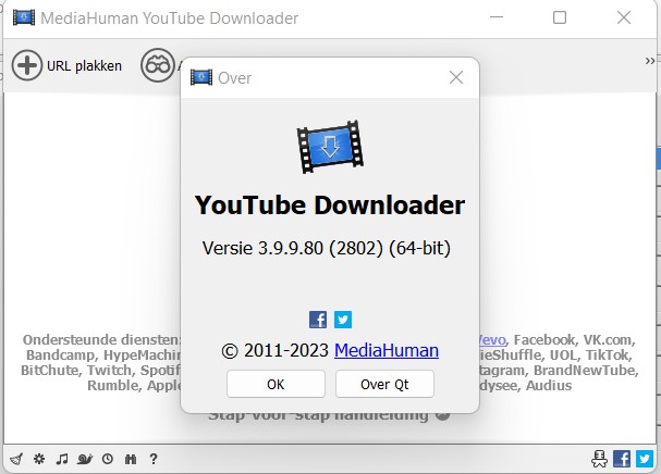 MediaHuman YouTube Downloader 3.9.9.80 (2802)