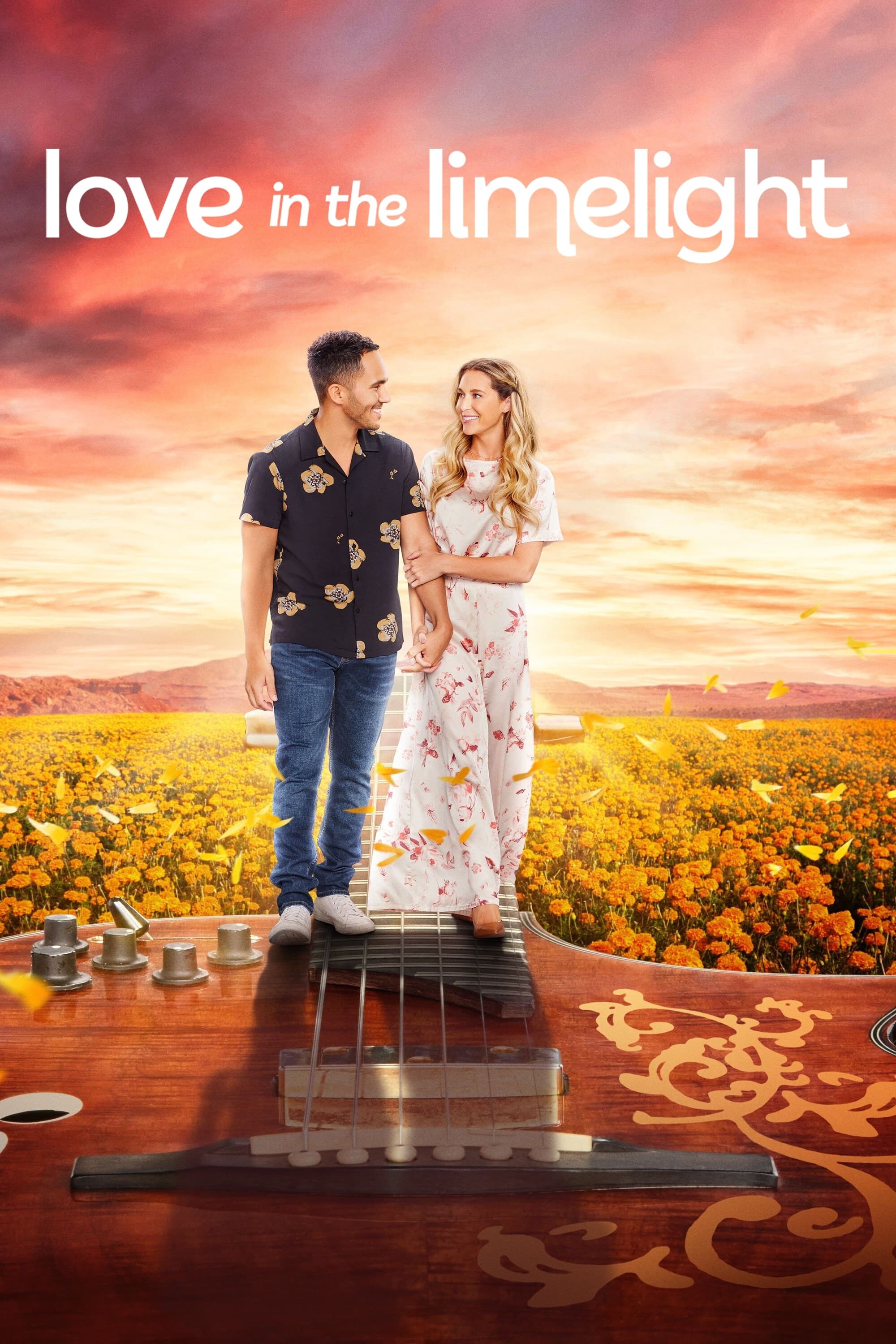 Love in the Limelight 2022 1080p AMZN WEB-DL DDP5 1 H 264-WELP