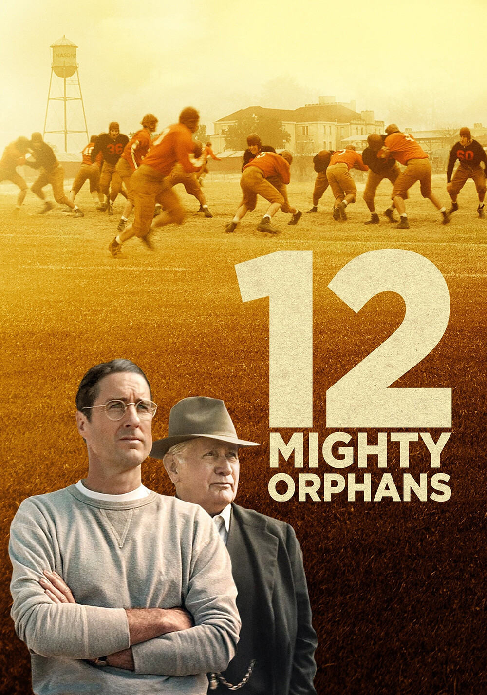 12 Mighty Orphans 2021 HDR 2160p WEB H265-SLOT