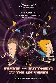 Beavis And Butt-Head Do The Universe 2022 720p WEB-HD x264 650MB-Pahe in