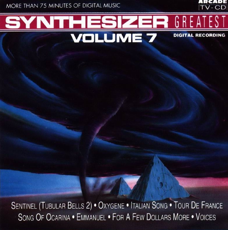 Synthesizer Greatest - Volume 7